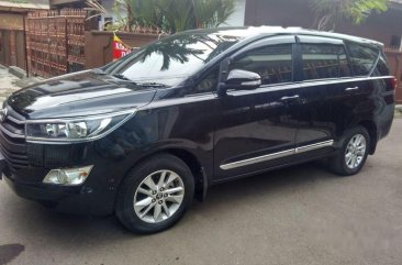 Jual Toyota Kijang Innova 2017, KM Rendah