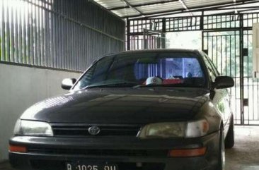 Toyota Corolla 1992 bebas kecelakaan