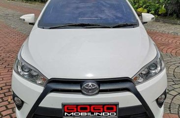 Toyota Yaris 2015 bebas kecelakaan