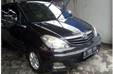 Jual Toyota Kijang Innova 2011, KM Rendah