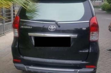 Toyota Avanza 2013 bebas kecelakaan