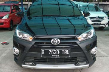 Jual Toyota Yaris 2017, KM Rendah