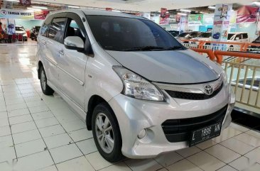 Jual Toyota Avanza 2012 Manual