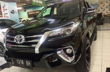 Jual Toyota Fortuner VRZ harga baik