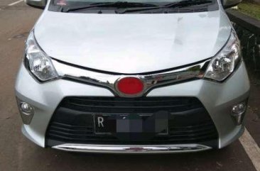 Toyota Calya 2018 bebas kecelakaan