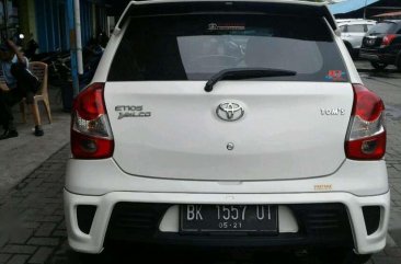 Butuh uang jual cepat Toyota Etios 2016