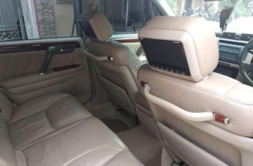 Toyota Crown 2003 bebas kecelakaan