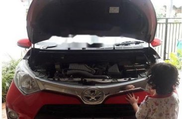 Jual Toyota Calya 2016 Manual