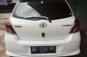 Toyota Yaris 2011 bebas kecelakaan