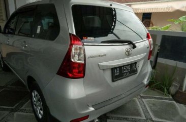 Toyota Avanza 2017 dijual cepat