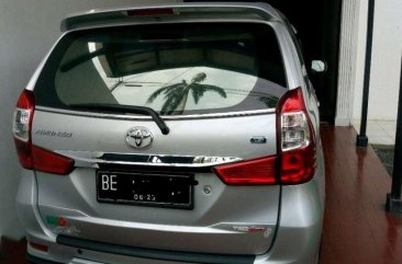 Jual Toyota Avanza 2018 Manual