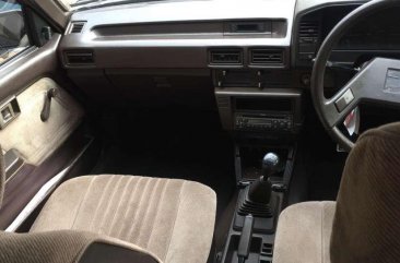 Toyota Corolla 1987 dijual cepat