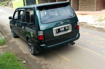 Jual Toyota Kijang 1997, KM Rendah