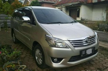 Jual Toyota Kijang Innova G harga baik