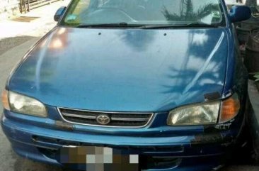 Jual Toyota Corolla 1995 harga baik