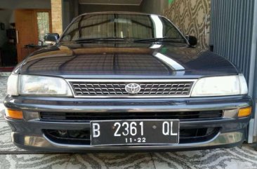 Toyota Corolla 1995 bebas kecelakaan