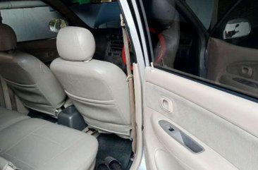 Toyota Avanza 2007 bebas kecelakaan