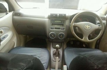 Toyota Avanza 2007 dijual cepat