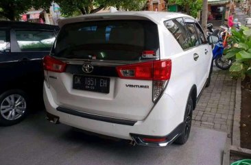 Toyota Kijang Innova Venturer bebas kecelakaan