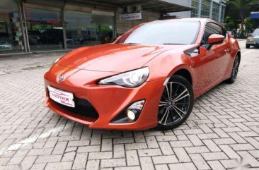 Toyota 86 2013 dijual cepat