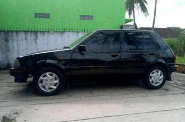 Toyota Starlet  dijual cepat