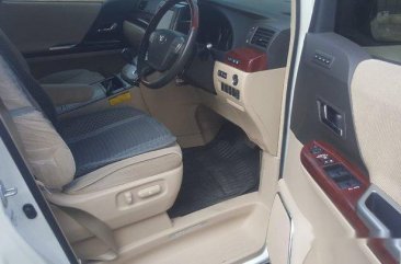 Jual Toyota Vellfire V harga baik