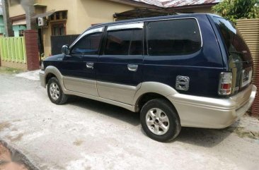 Toyota Kijang 2002 bebas kecelakaan