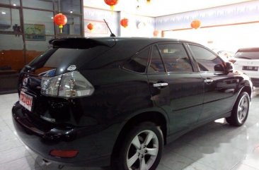 Jual Toyota Harrier 2011 Automatic