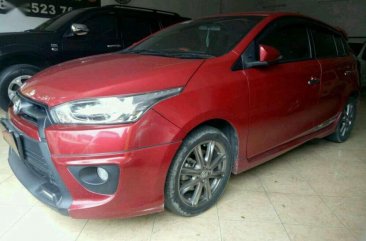 Jual Toyota Yaris 2014 Automatic