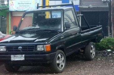 Toyota Kijang Pick Up 1989 bebas kecelakaan