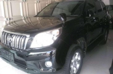 Toyota Land Cruiser Prado  bebas kecelakaan