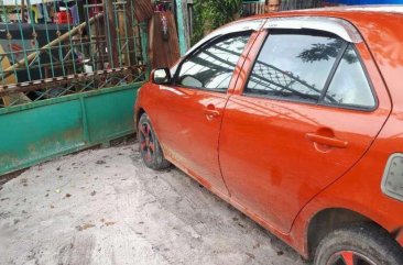Toyota Vios  bebas kecelakaan
