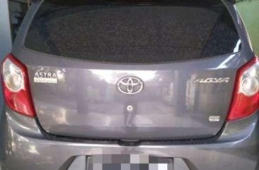 Toyota Agya 2014 dijual cepat