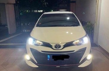 Jual Toyota Yaris 2018 Automatic