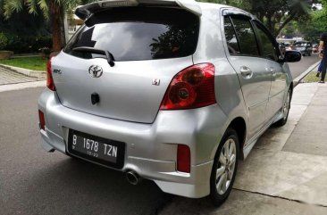 Toyota Yaris 2012 bebas kecelakaan