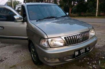 Butuh uang jual cepat Toyota Kijang 2003