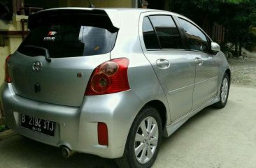 Toyota Yaris S Limited bebas kecelakaan
