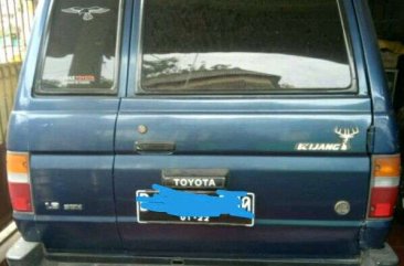 Toyota Kijang Grand Extra dijual cepat