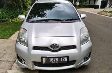 Toyota Yaris S Limited dijual cepat