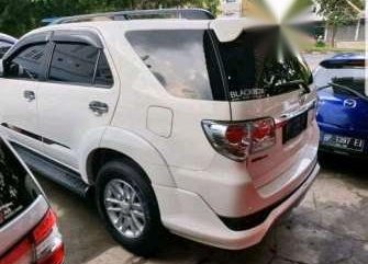 Jual Toyota Fortuner 2013 harga baik