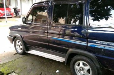 Toyota Kijang SSX dijual cepat