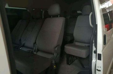 Toyota Hiace  bebas kecelakaan