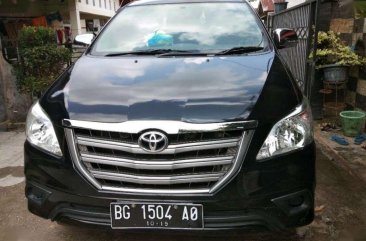 Toyota Kijang Innova 2014 dijual cepat