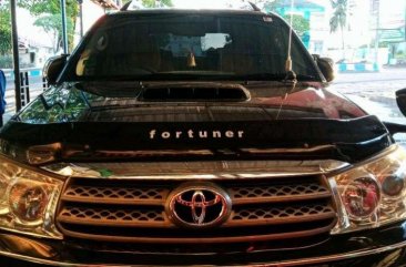 Jual Toyota Fortuner 2010 harga baik