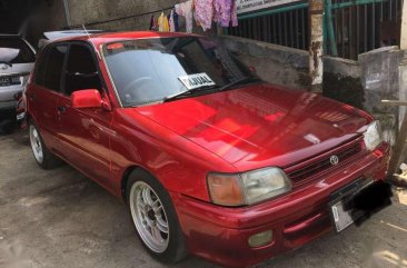 Toyota Starlet  dijual cepat