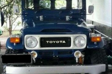 Toyota Hardtop  bebas kecelakaan