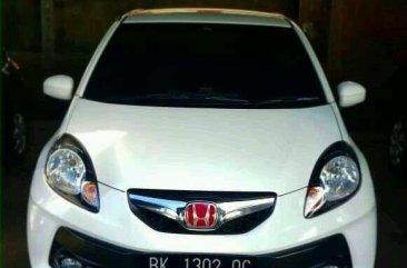 Toyota Yaris 2014 bebas kecelakaan