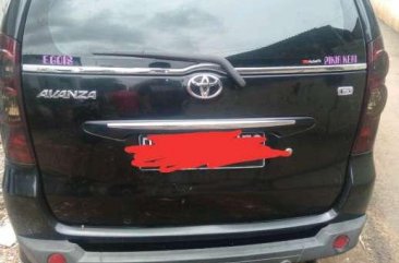 Toyota Avanza G dijual cepat