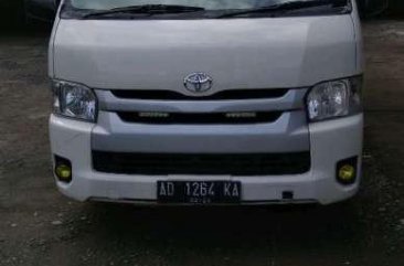 Jual Toyota Hiace 2015, KM Rendah