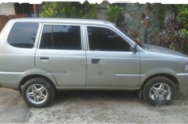 Toyota Kijang SX bebas kecelakaan